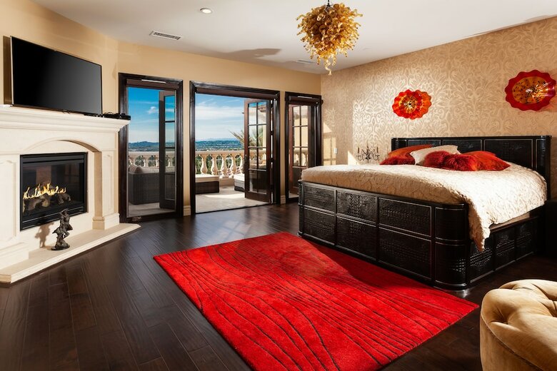 Luxury Getaway Resort  With Great Views