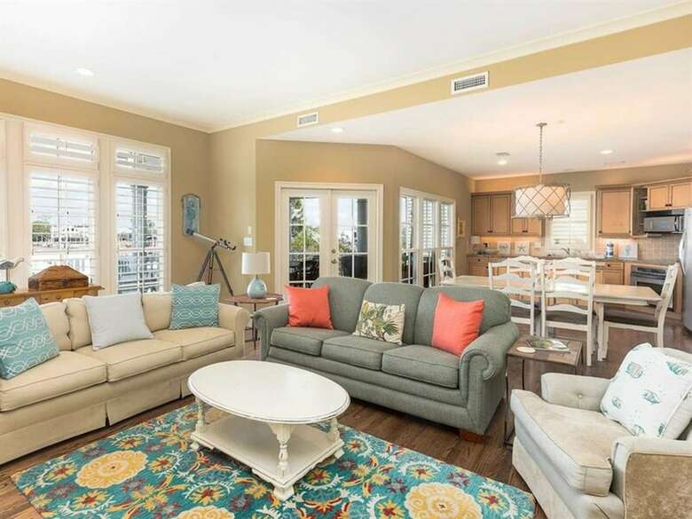 Southern Comfort By Meyer Vacation Rentals