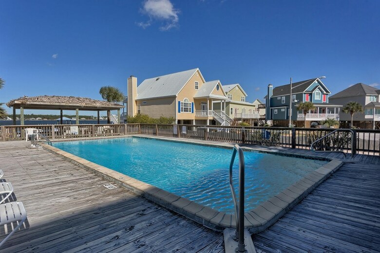 Lagoon Landing 208 By Meyer Vacation Rentals