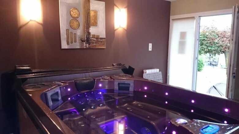 Bed & Breakfast Le Domaine de Maumont