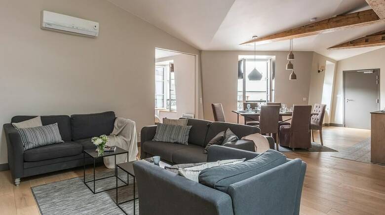 Apartamento R�sidence Bastille Libert�