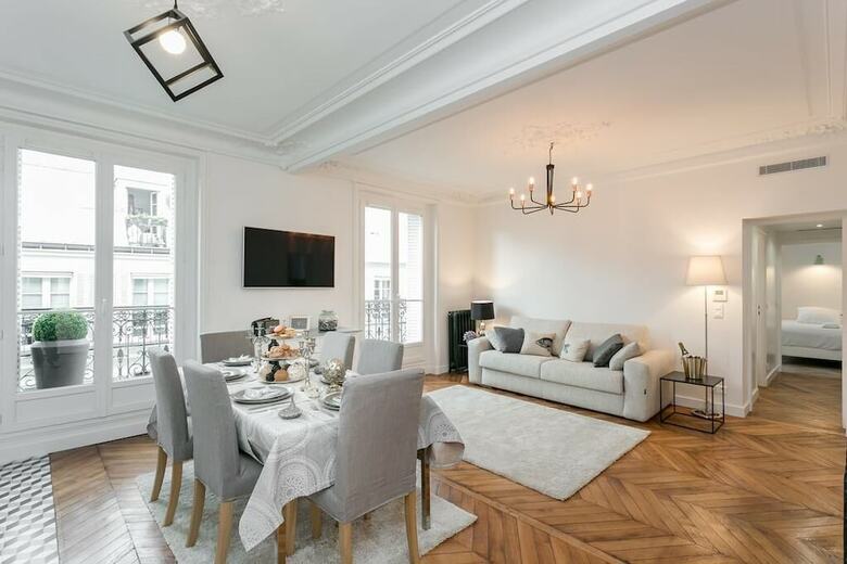 Apartamento La R�sidence Du S�nateur