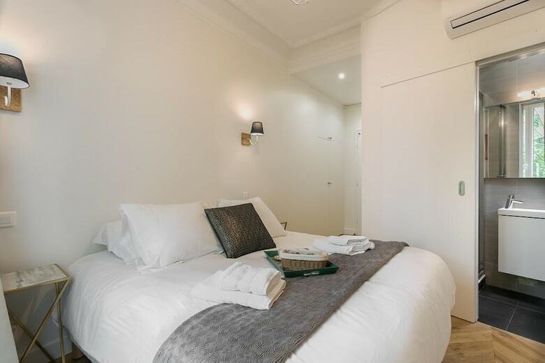 Apartamento La R�sidence Du S�nateur