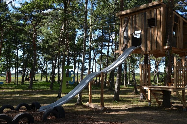 Fide �ventyrsby & Camping