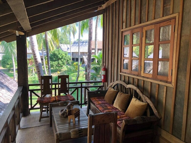 Hotel On The Mekong Resort