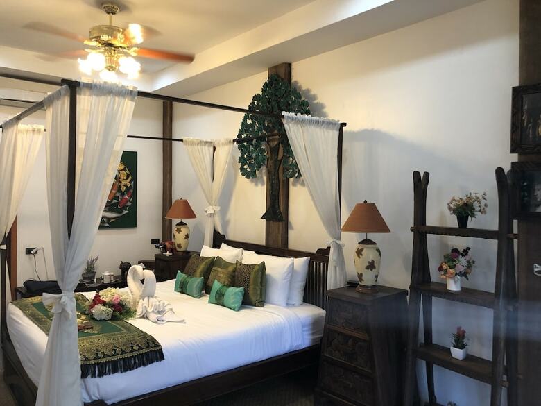Hotel On The Mekong Resort