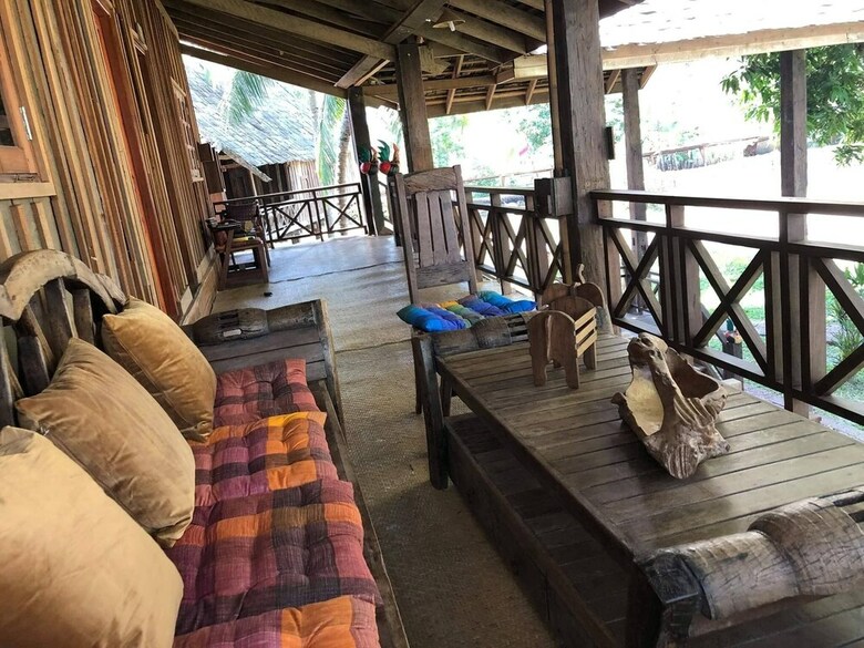 Hotel On The Mekong Resort