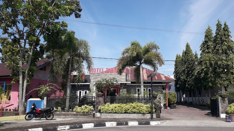 Oyo 2139 Hotel Shafira Syariah