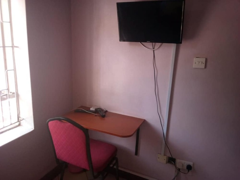 Bed & Breakfast The Machakos Courtyard Inn