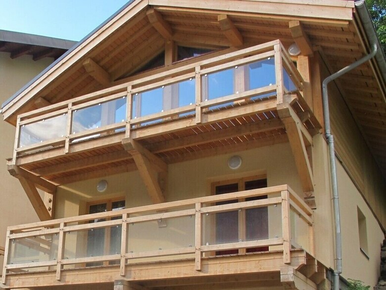 Apartamento Chalet Les Amis