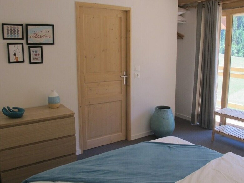 Apartamento Chalet Les Amis