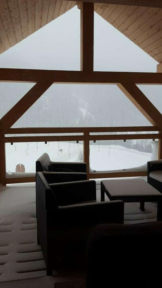 Apartamento Chalet Les Amis