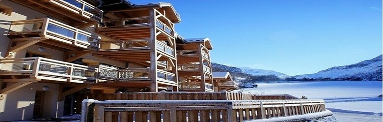 Apartamento Chalet Les Amis