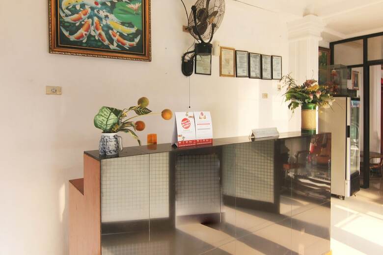 Hostal Oyo 1456 Hotel Garuda