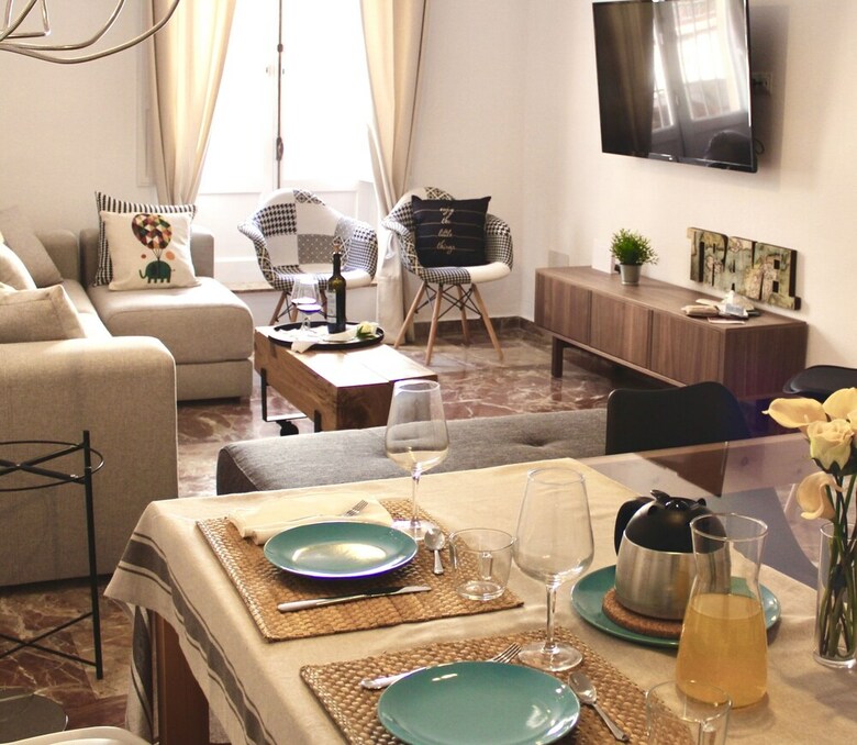 Apartamentos Aramburu
