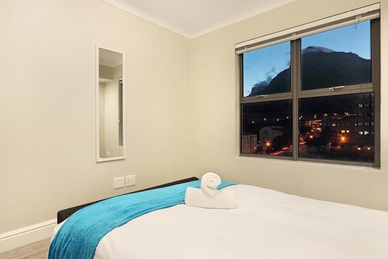 Apartamentos The Paragon 802