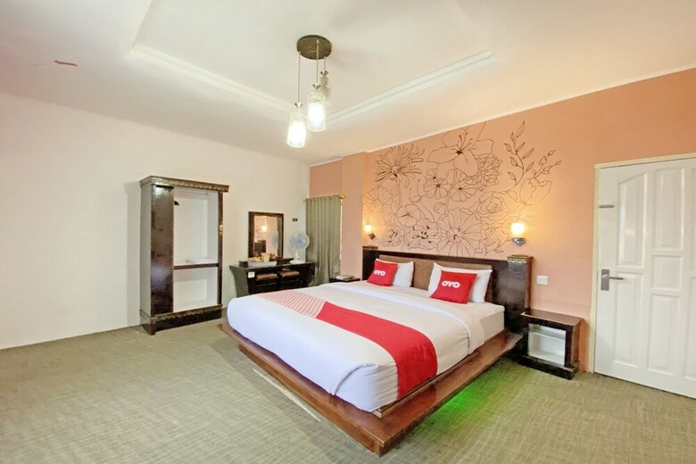 Oyo 1753 Hotel Ananda