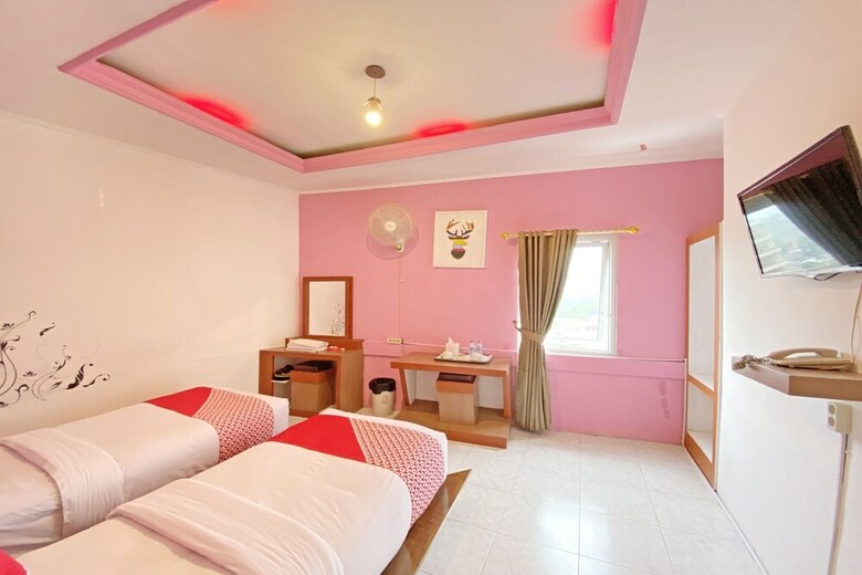 Oyo 1753 Hotel Ananda