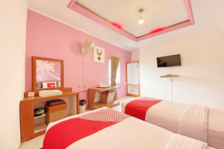 Oyo 1753 Hotel Ananda