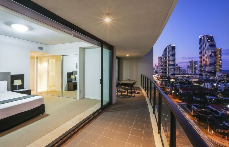 Apartamentos Sierra Grand Private 3 Bed Ocean View