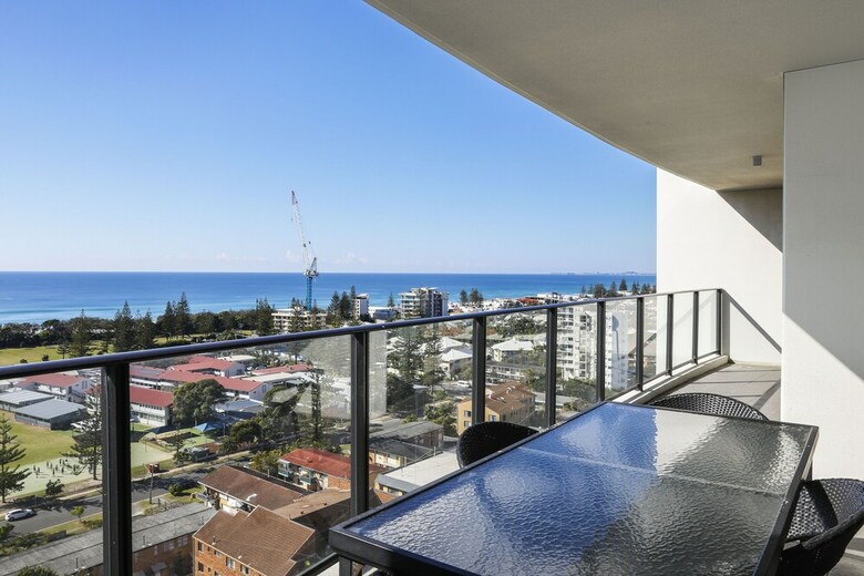 Apartamentos Sierra Grand Private 3 Bed Ocean View
