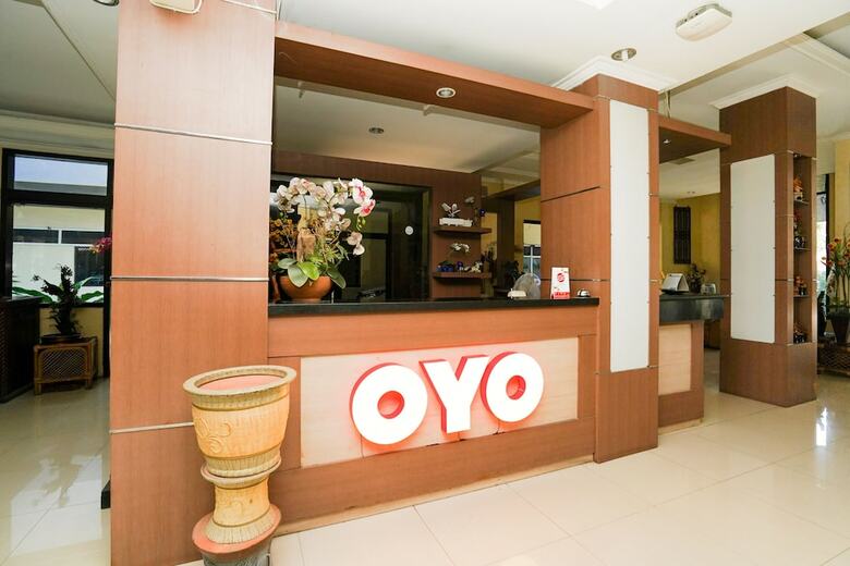 Oyo 1652 Hotel Tampiarto