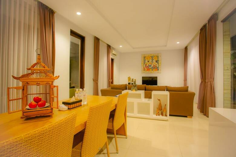 The Chandara Villa Bali