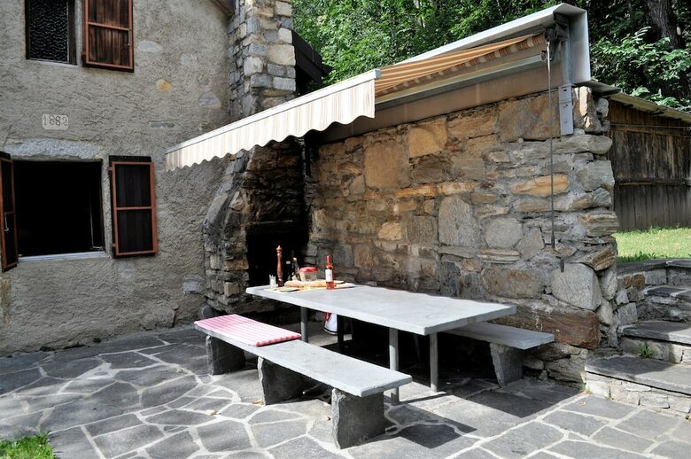 Apartamentos Typical, Romantic Tessiner Cottage