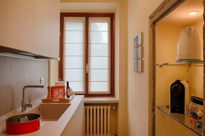 Apartamento Luxury Chianti In La Farfalla