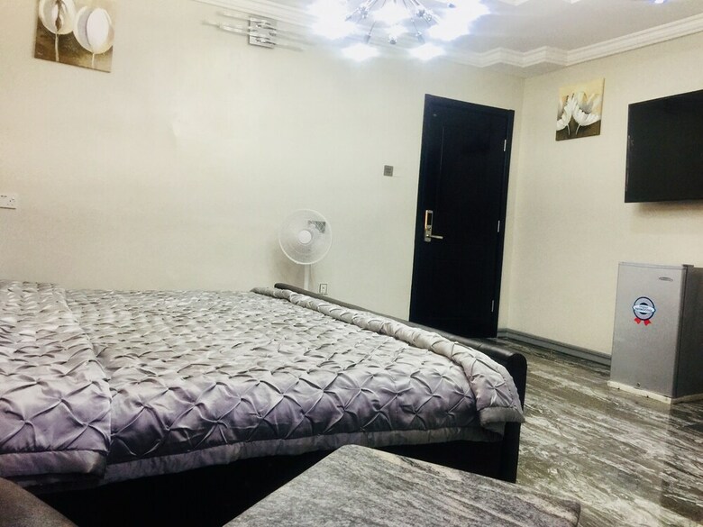 Platinum Inn Gee Hotel Ikoyi