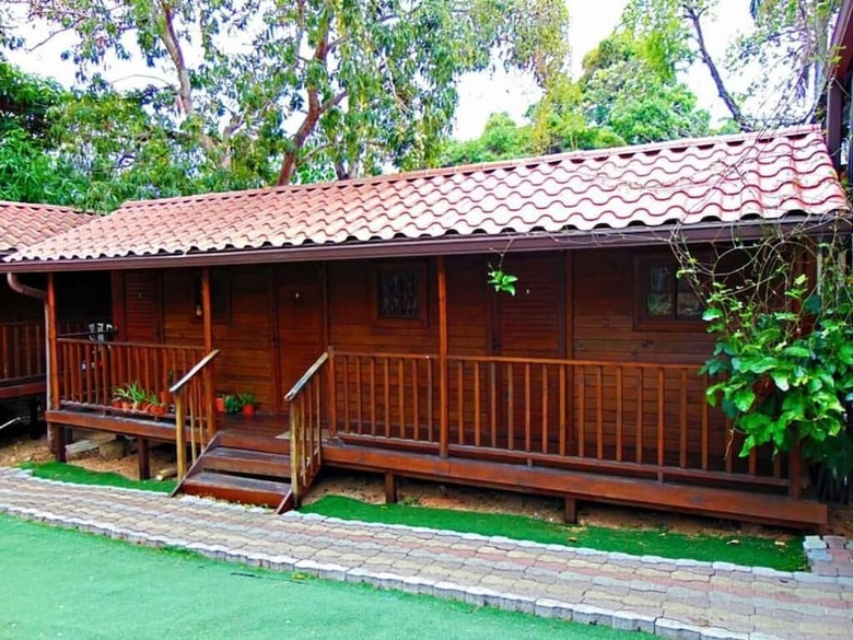 Hotel Caba�as Colindas