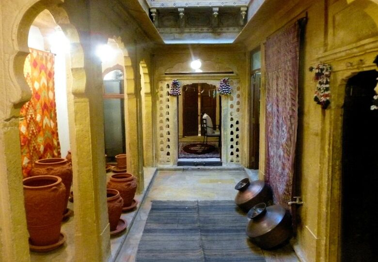 Hotel Hamari Haveli By Moustache