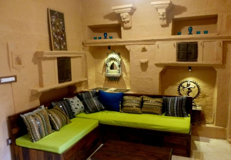 Hotel Hamari Haveli By Moustache