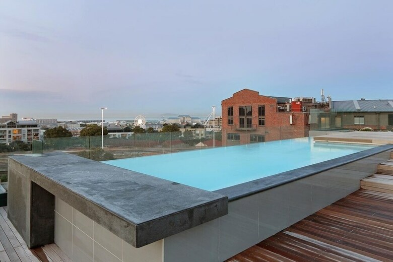 Apartamentos The Docklands 511