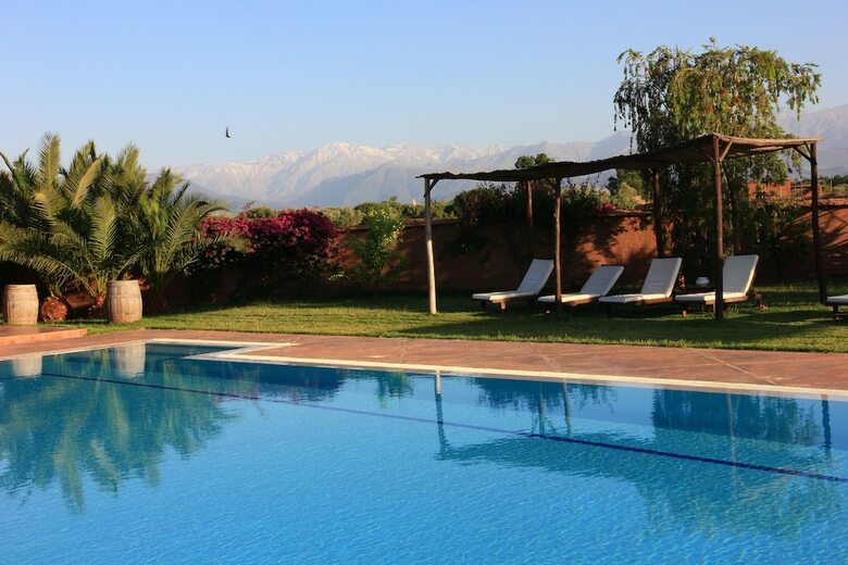 Hotel Quaryati Ecolodge Marrakech