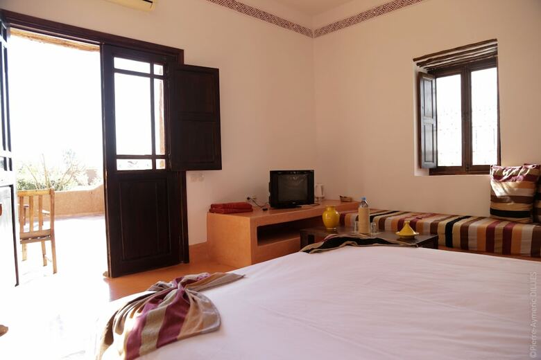 Hotel Quaryati Ecolodge Marrakech