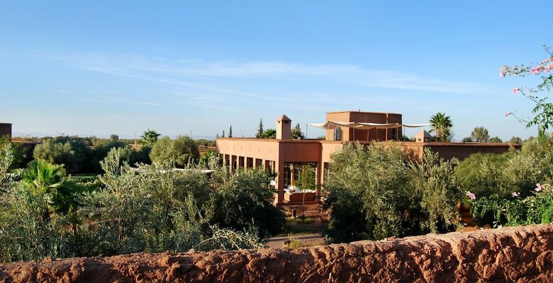Hotel Quaryati Ecolodge Marrakech