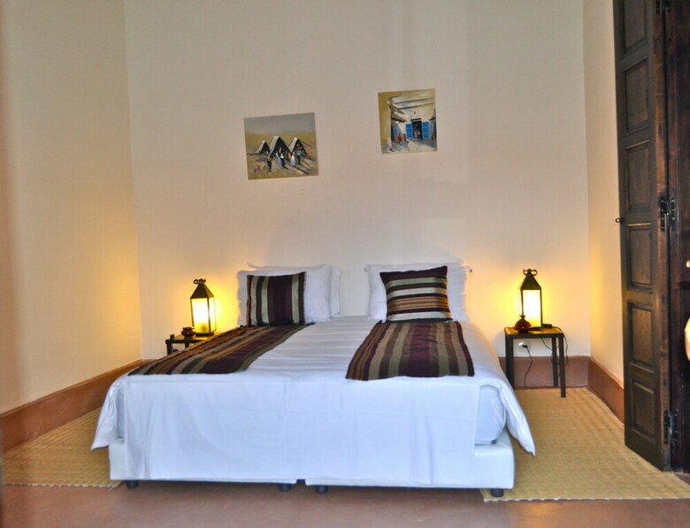 Hotel Quaryati Ecolodge Marrakech