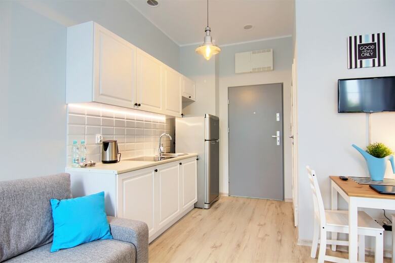 Apartments In Szczecin - Janosika