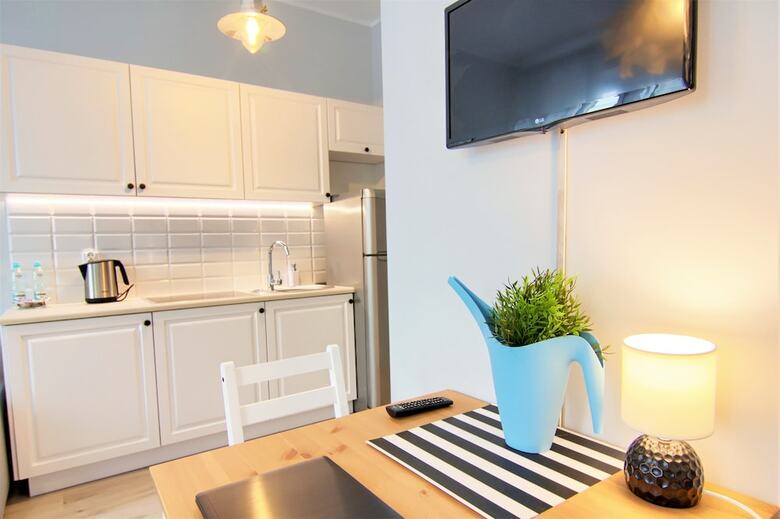 Apartments In Szczecin - Janosika