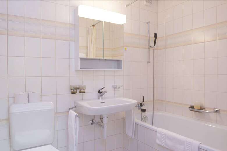 Apartamentos Haus Tuscolo
