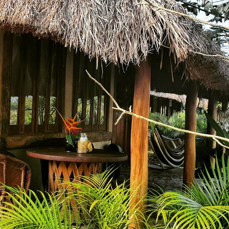 Hotel Caba�as Mannan