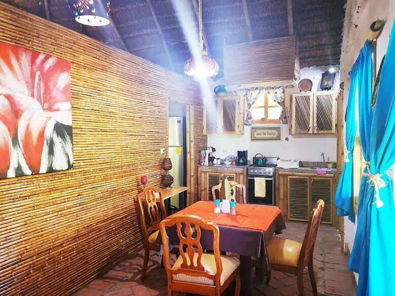 Hotel Caba�as Mannan