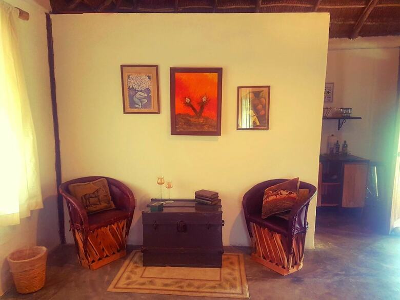 Hotel Caba�as Mannan