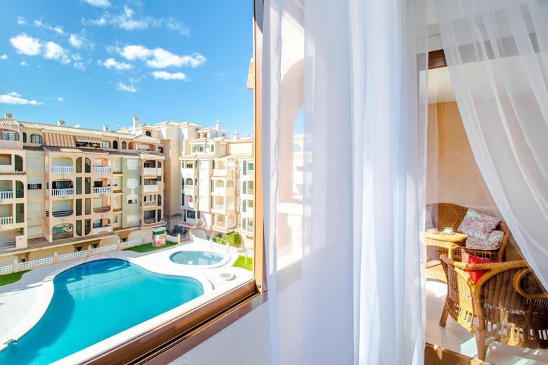 Apartamentos Espanatour Jardin Botanico