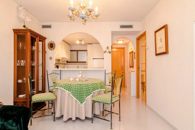 Apartamentos Espanatour Jardin Botanico