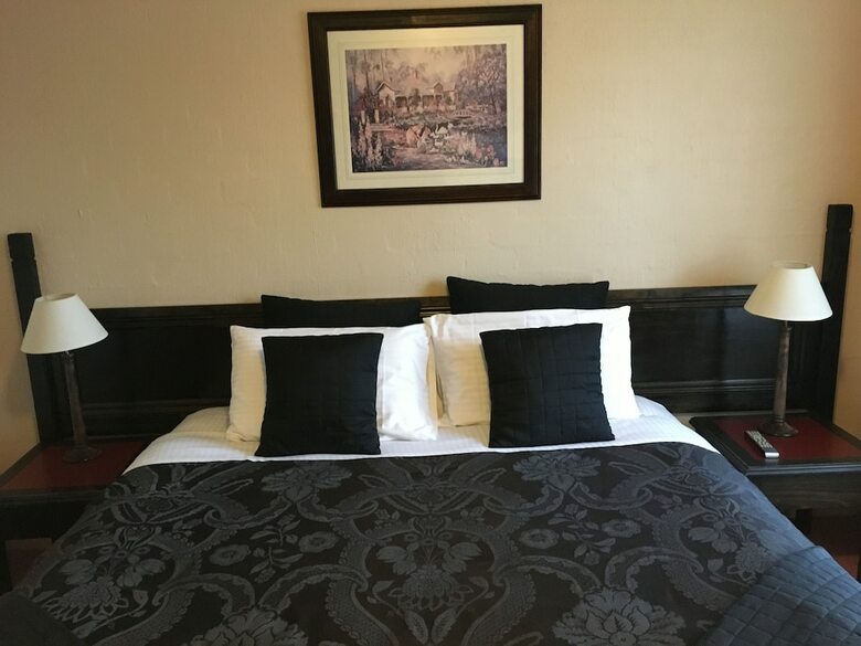 Hotel Albury Manor House