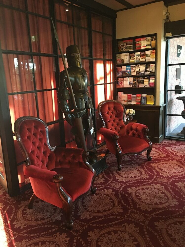 Hotel Albury Manor House