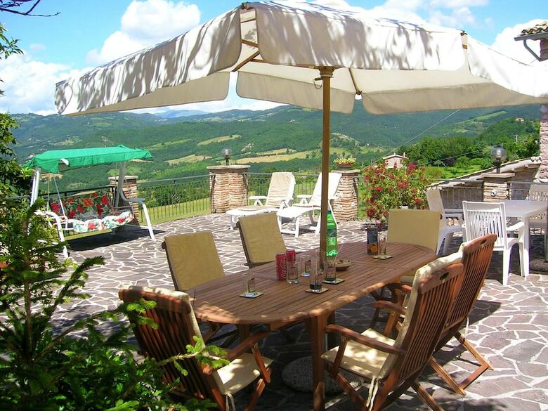 Apartment With 2 Bedrooms In Assisi, With Pool Access
