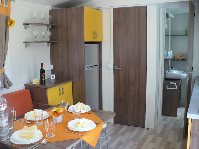 Victoria Mobilhome Camping Orsera